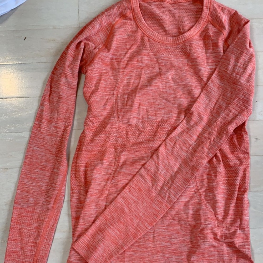 Lululemon long sleeve